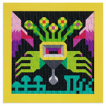 Pixel Weaving - Invaders