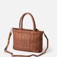 Ayden Shoulder Bag Tan