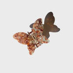 Autumn Butterfly Claw Hair Clip