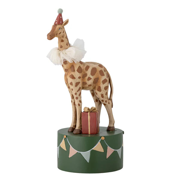 Animal Candle Holder, giraffe