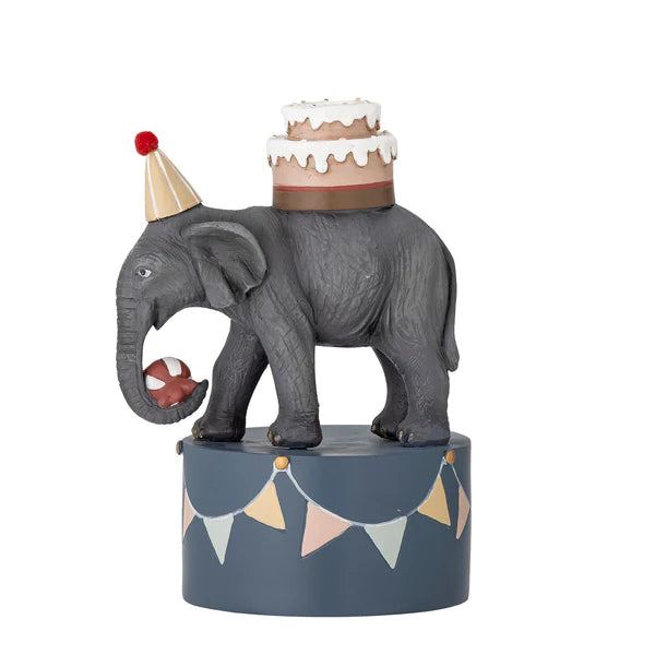 Animal Candle Holder, Elephant