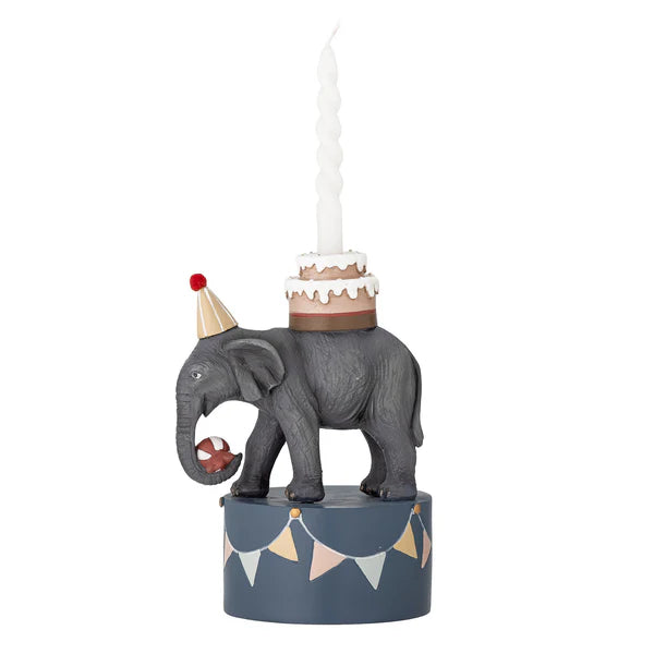 Animal Candle Holder, Elephant