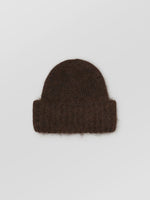 Oma Beanie- Melagne Brown