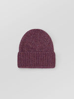 Lenny Beanie- Violets Purple