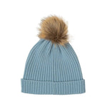 Olive Hat- Blue