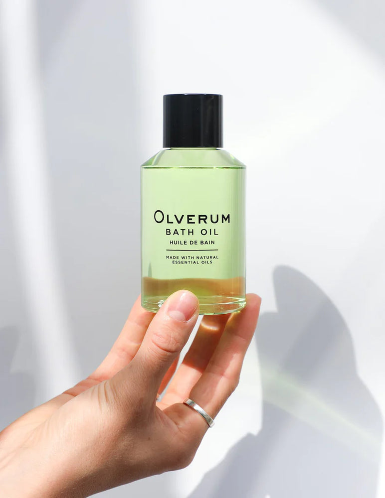 Olverum Bath Oil 25 Bath Size - 125ml