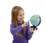 14cm World Globe