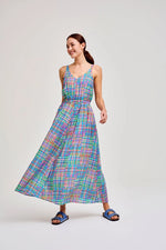 Madonna Dress- Multicolour