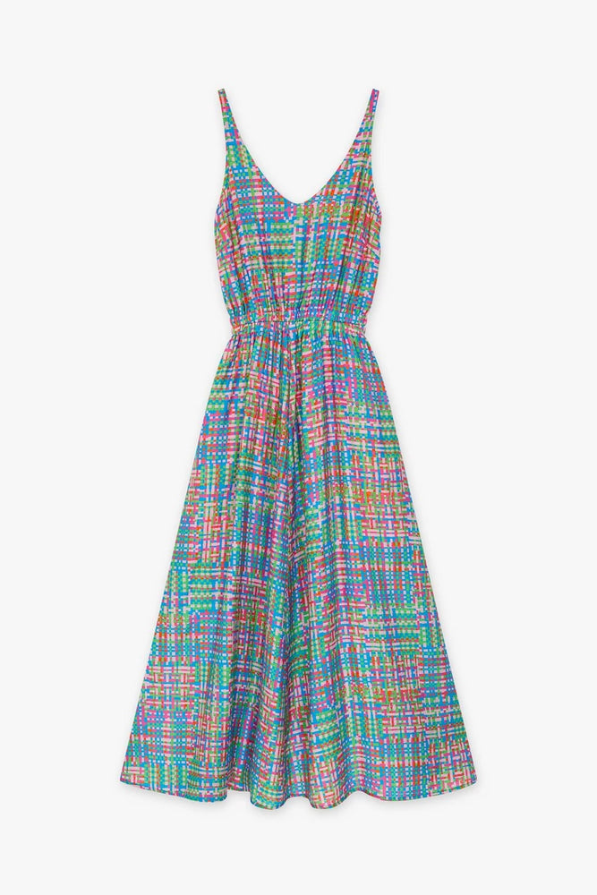 Madonna Dress- Multicolour