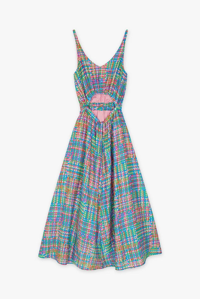 Madonna Dress- Multicolour