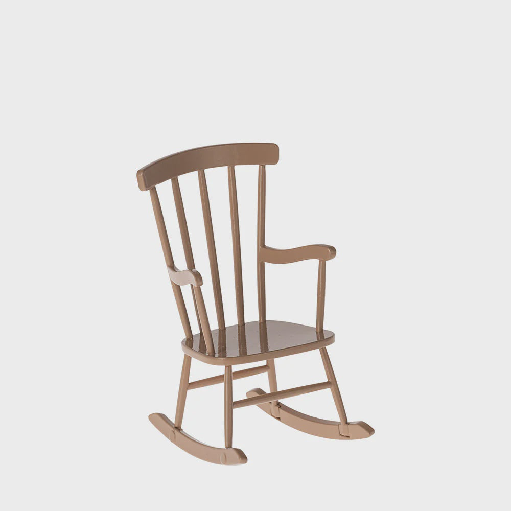 Rocking Chair- Dark Powder