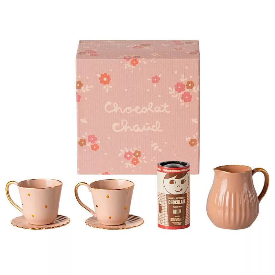 Hot Chocolate Mini Set – Indian Summer London