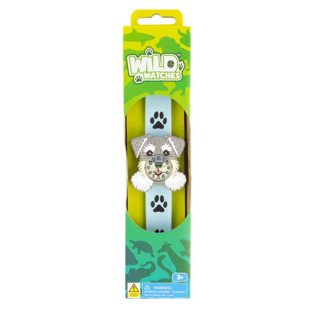 Dog Wild Watch