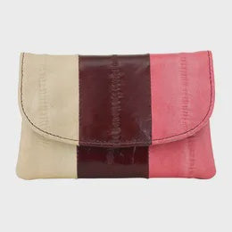 Patchwork Handy Purse Multi Colour