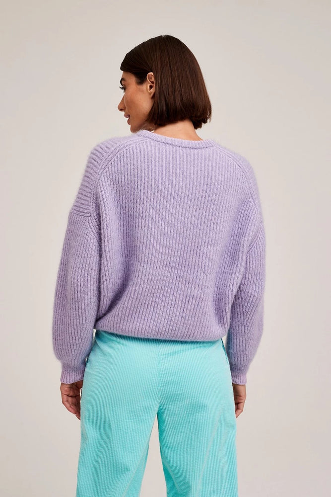 Polymer Pullover Lilac