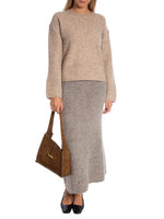 Alva Knitted Structured Jumper