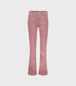 Bibette cord Trousers Old rose