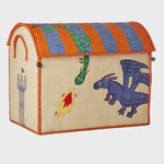 Toy Box Dragon- Large