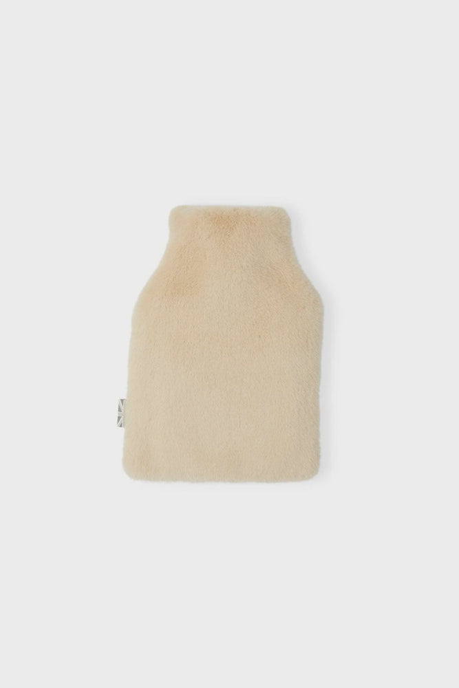 Mini Hot Water Bottle Flat Fur | Labrador