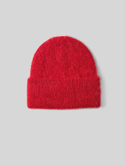 Fiona alpaca blend beanie