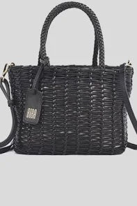 Ayden Shoulder Bag Black