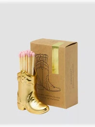 Cowboy Boot Match Holder