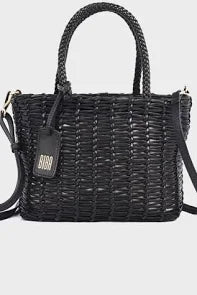 Ayden Shoulder Bag Black