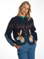 Embroidered Jacket