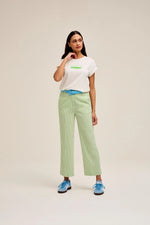 Tonks Trousers- Light Green