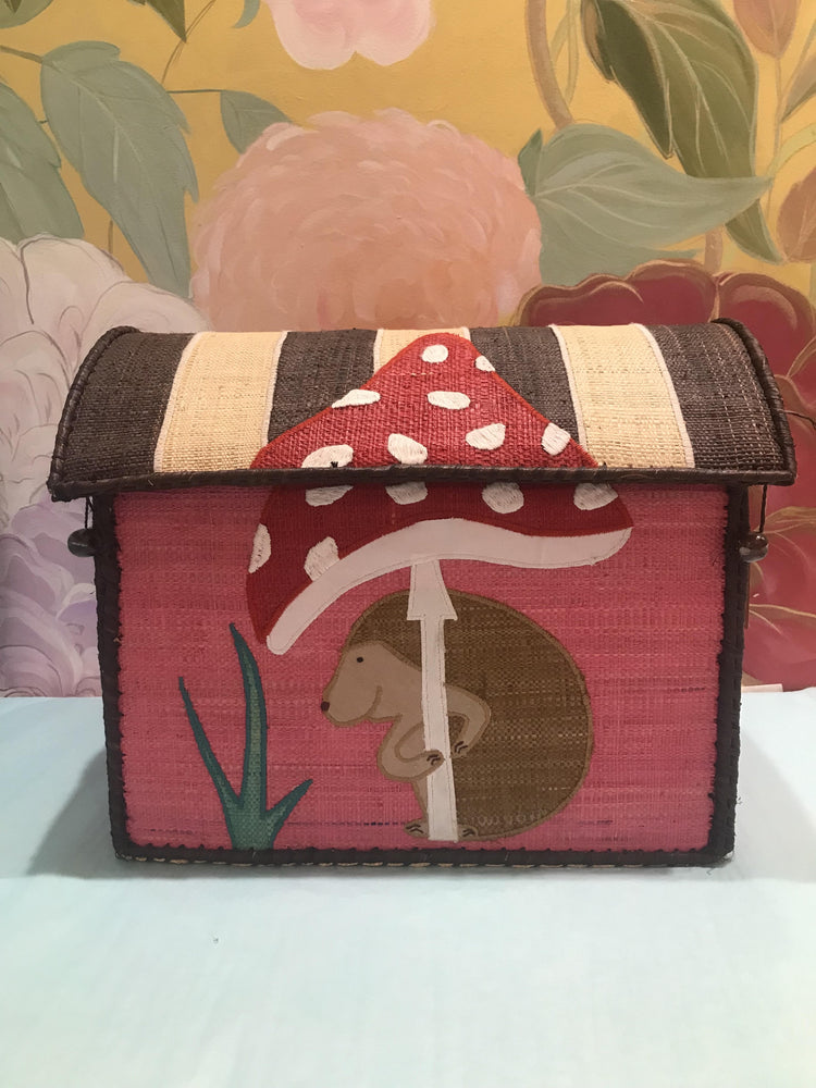 Happy Forest Toy Box-Small