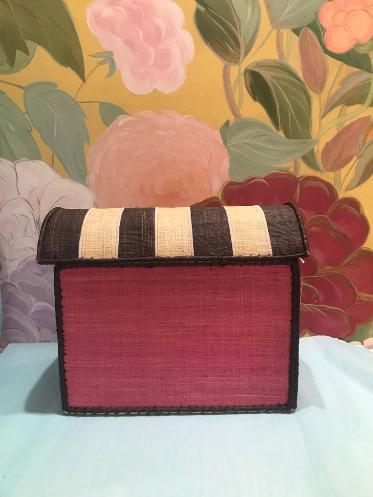 Happy Forest Toy Box-Small