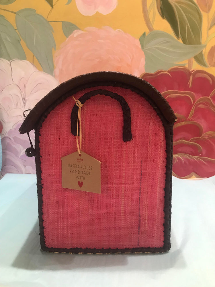 Happy Forest Toy Box-Small