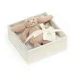 Bashful Beige Bunny Gift Set