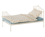 Miniature Bed Mini-Blue