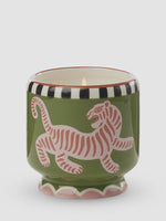Paddywax A Dopo Tiger Cerammic Scented Candle, 226g
