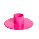 Candle Holder Pop Neon Pink