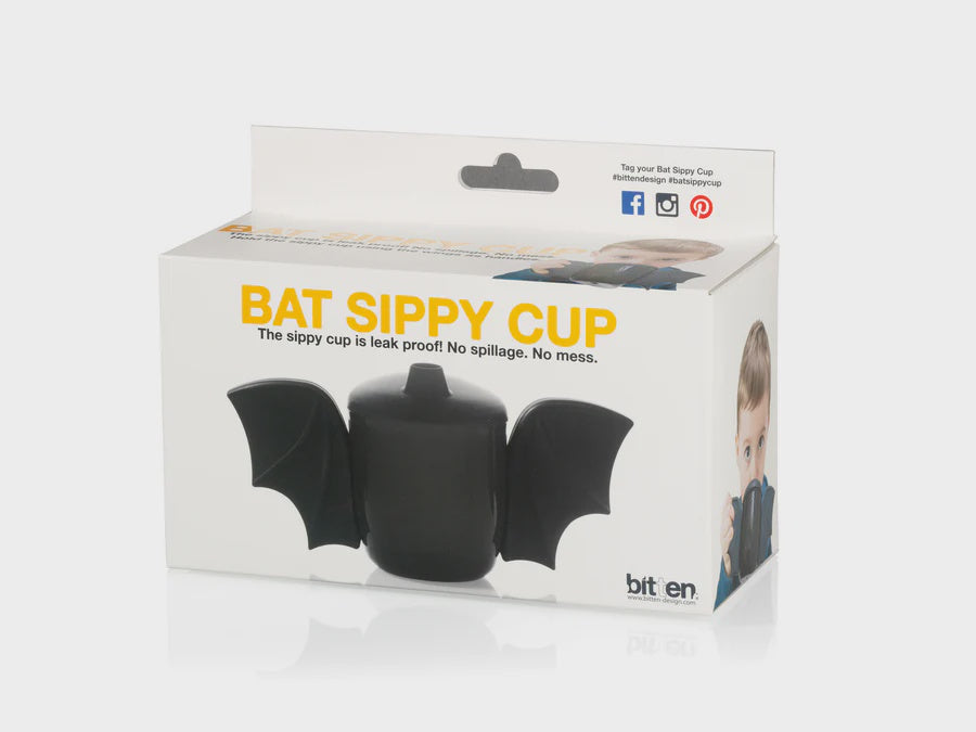 Bat Sippy Cup