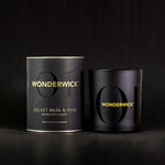 Wonderwick-Velvet Musk & Oud