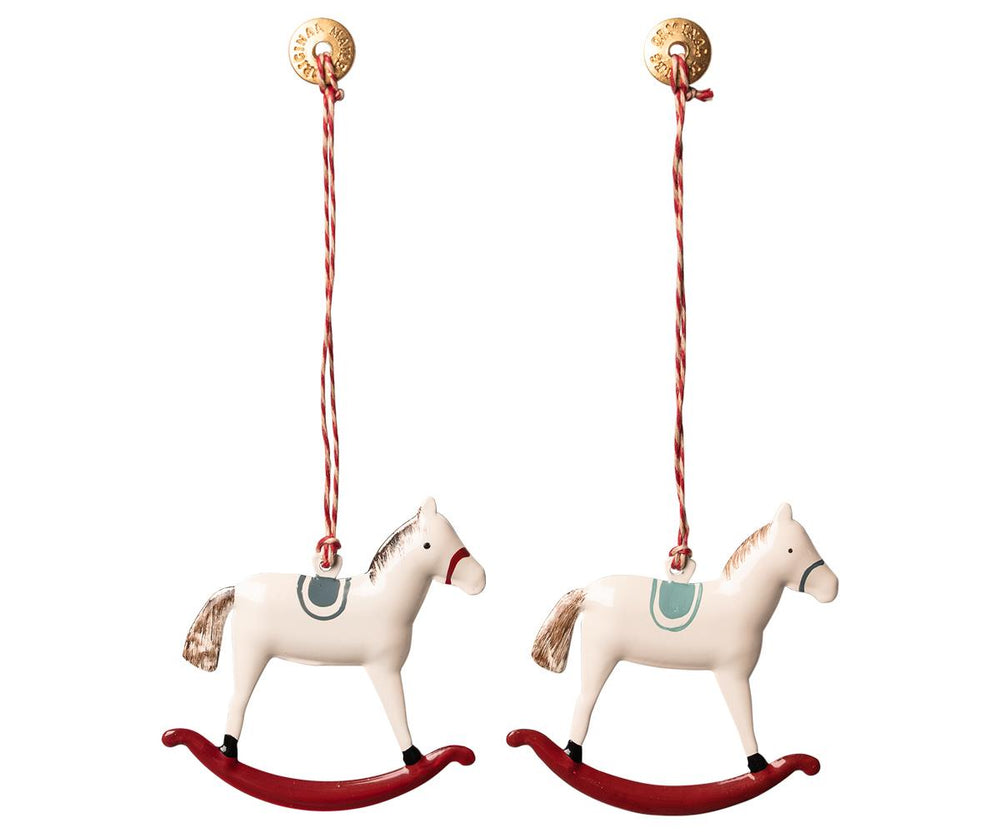 Rocking Horse Ornament