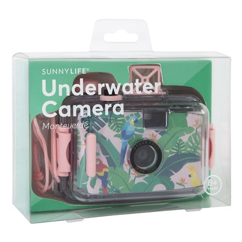 Underwater Camera Monteverde