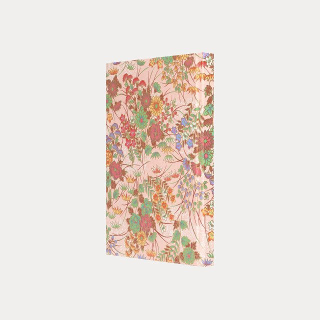 Essential Notebook- Bouquet Spray/ Pink