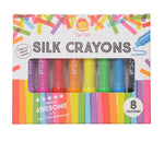 Silk Crayons