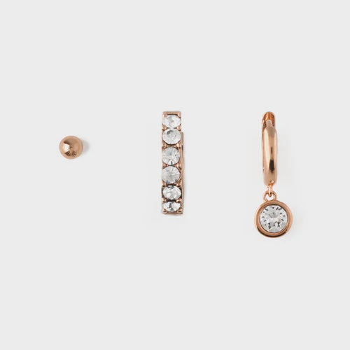 Ear Party Pack- Rose Gold