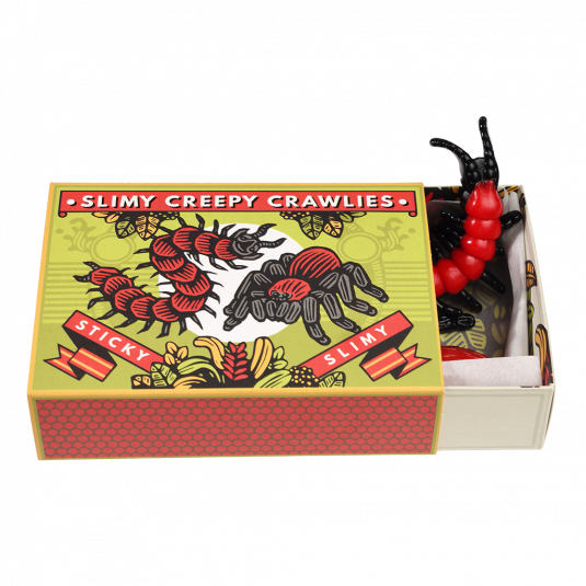 Slimy Creepy Crawlies Box