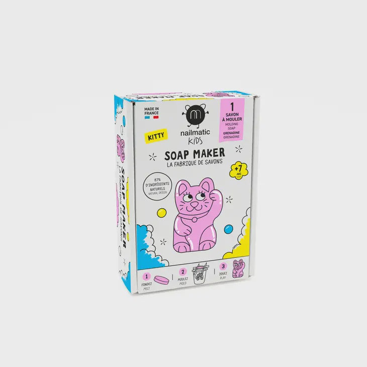 Nailmatic Soap Maker KITTY