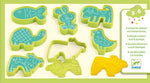 Cookie Cutters and Stamps-Pet Animals