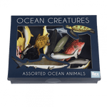 Assorted Ocean Animals (Box of 16)