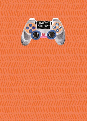 Happy Birthday Games Controller