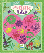 Artistic Patch-Petal