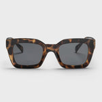 Leopard Sunglasses - Anna